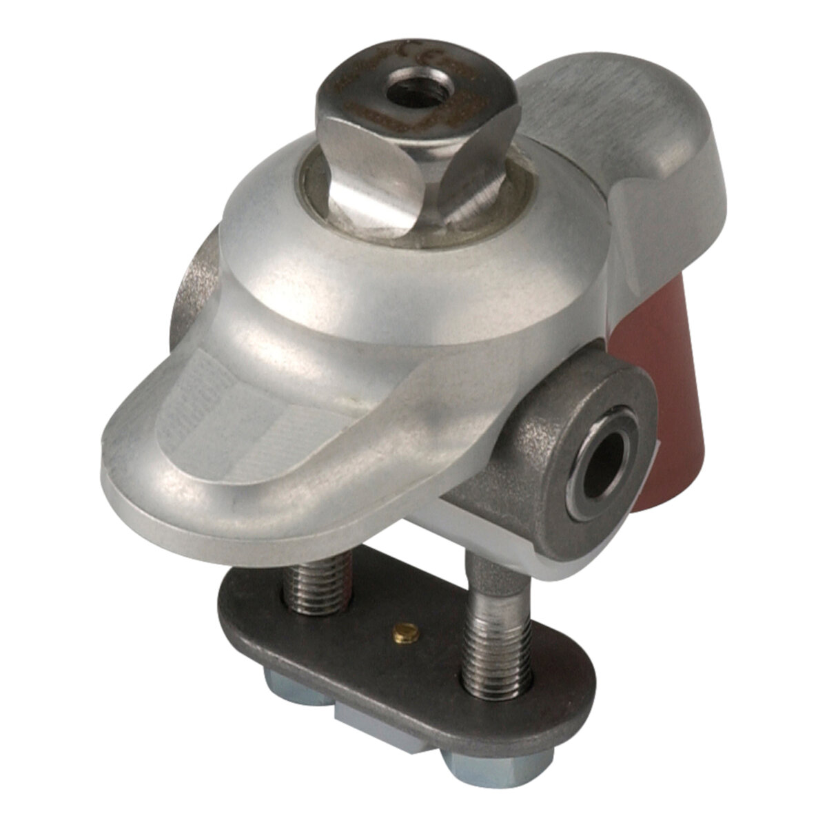 Single Axis Foot Adapter - Aluminum