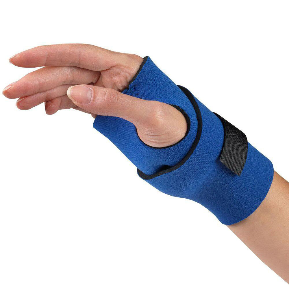 0128 Neoprene Wraparound Wrist Support