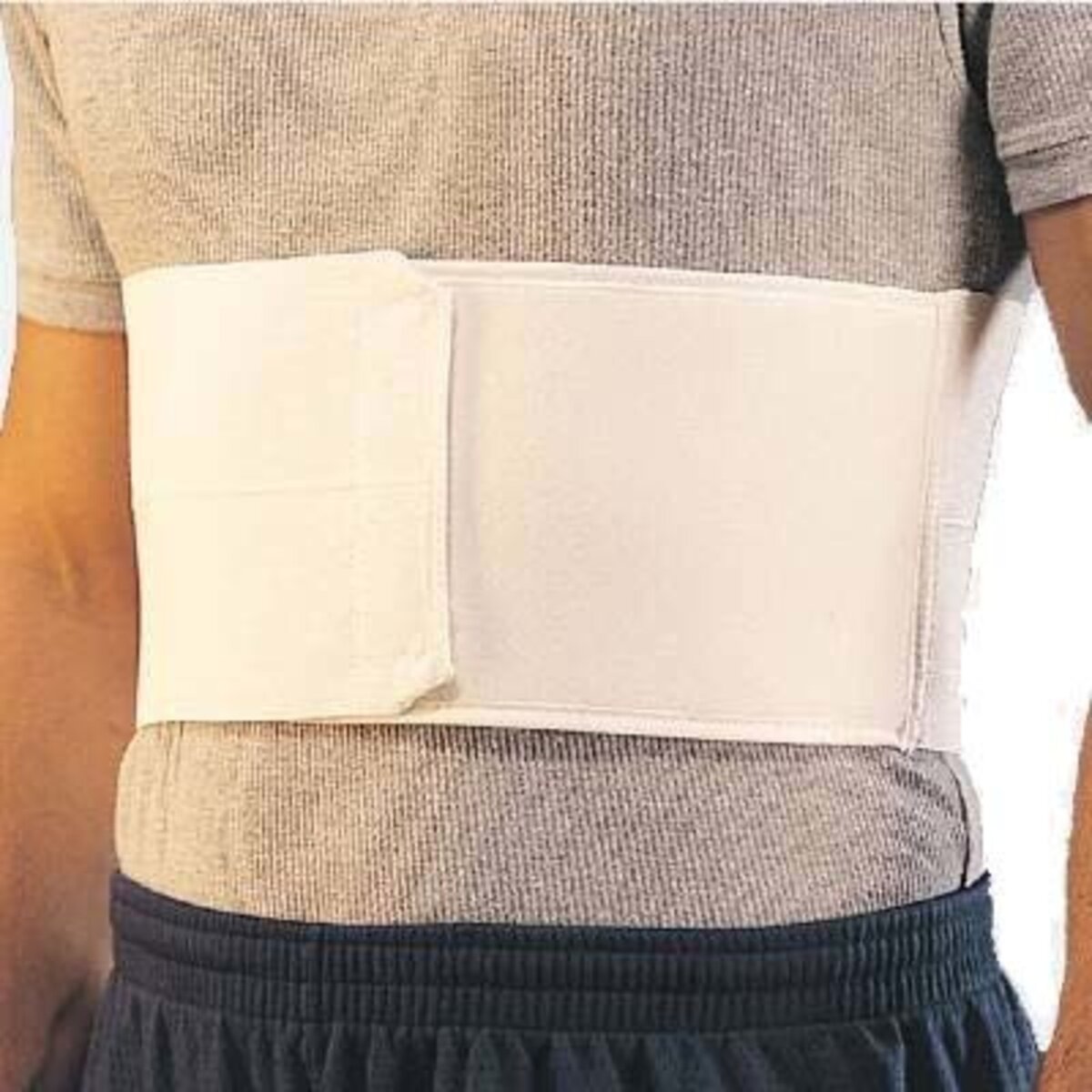 6in Universal Elastic Rib Belt Male