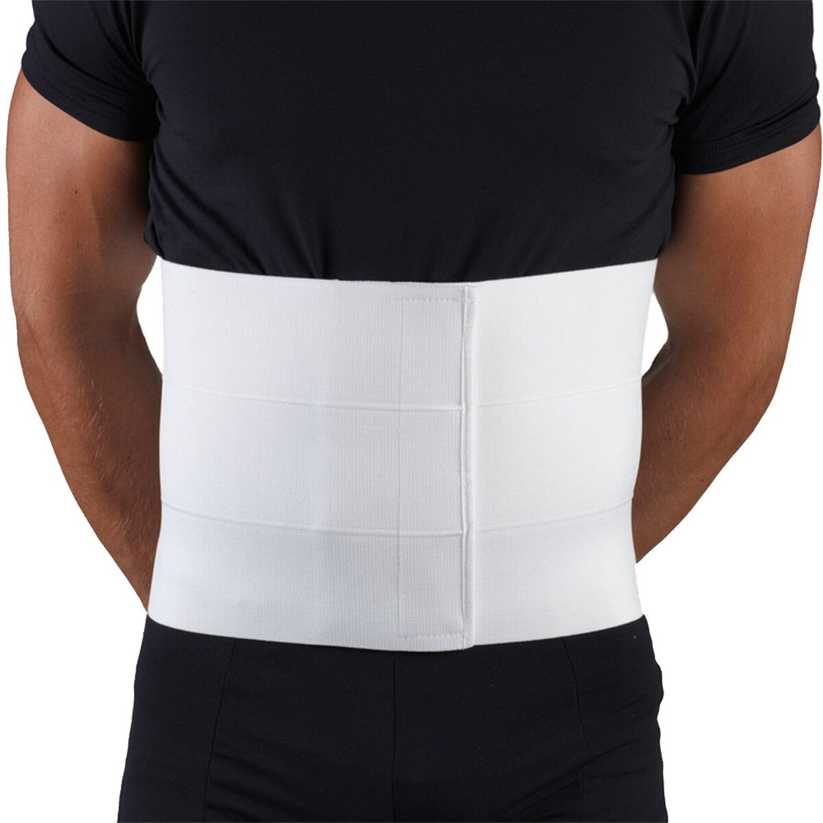 Three-Panel Binder for Men