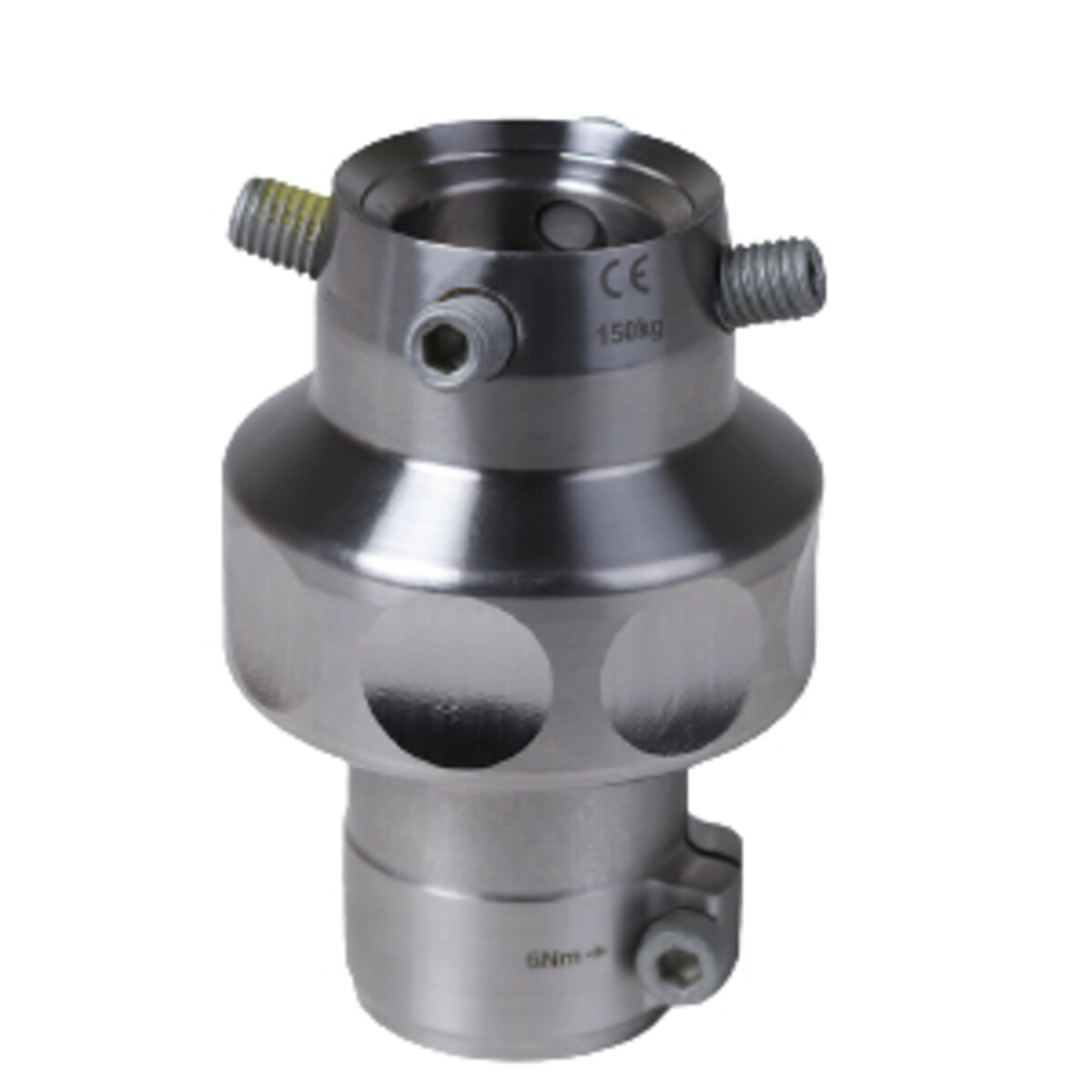 Torsion Tube Clamp Adapter | TOR TCPR T