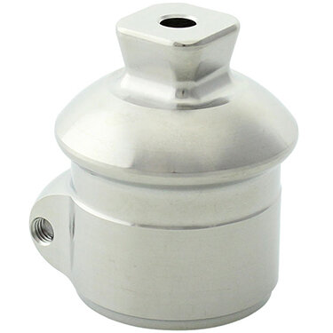 Tube Clamp Adapter with Pyramid
