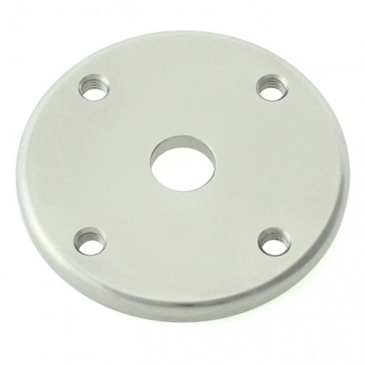 Base Plate - Titanium