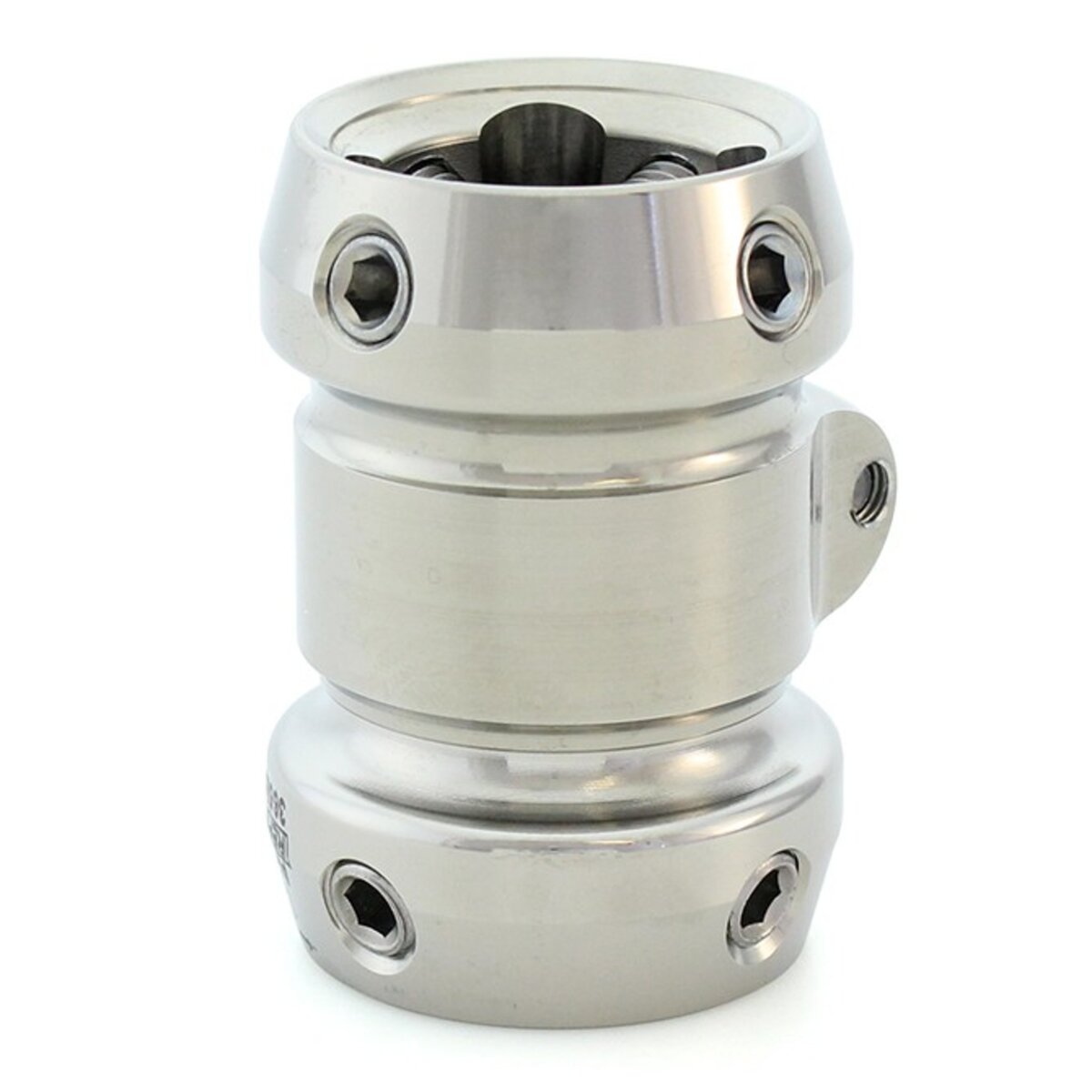 30mm Pylon and Tube Clamp Set - Titanium