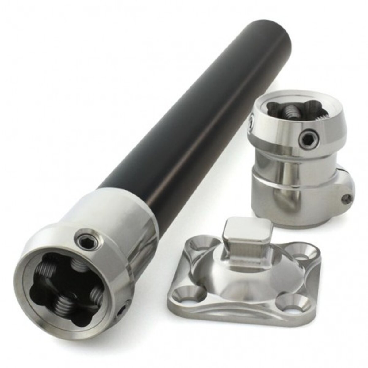 3-Piece Pylon Set - Titanium