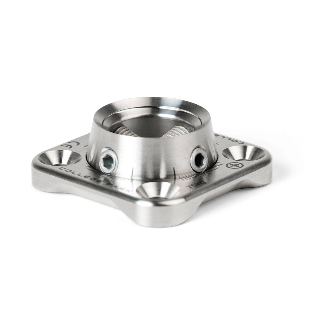 Pediatric 4-Hole Rotatable Pyramid Receiver