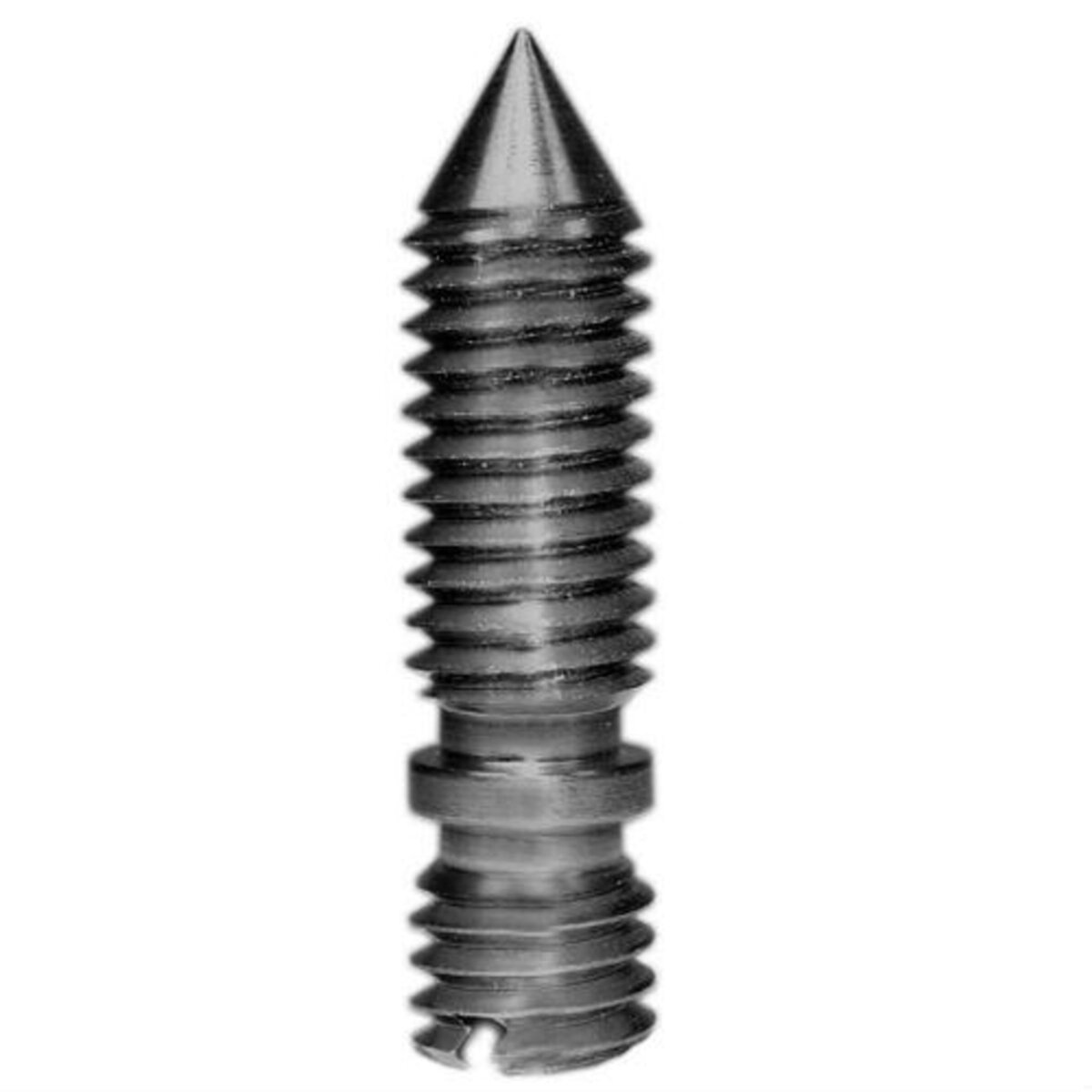 Removable Center Spike
