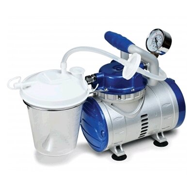 4MD Medical John Bunn Vacutec 800 EV2 Suction Aspirator