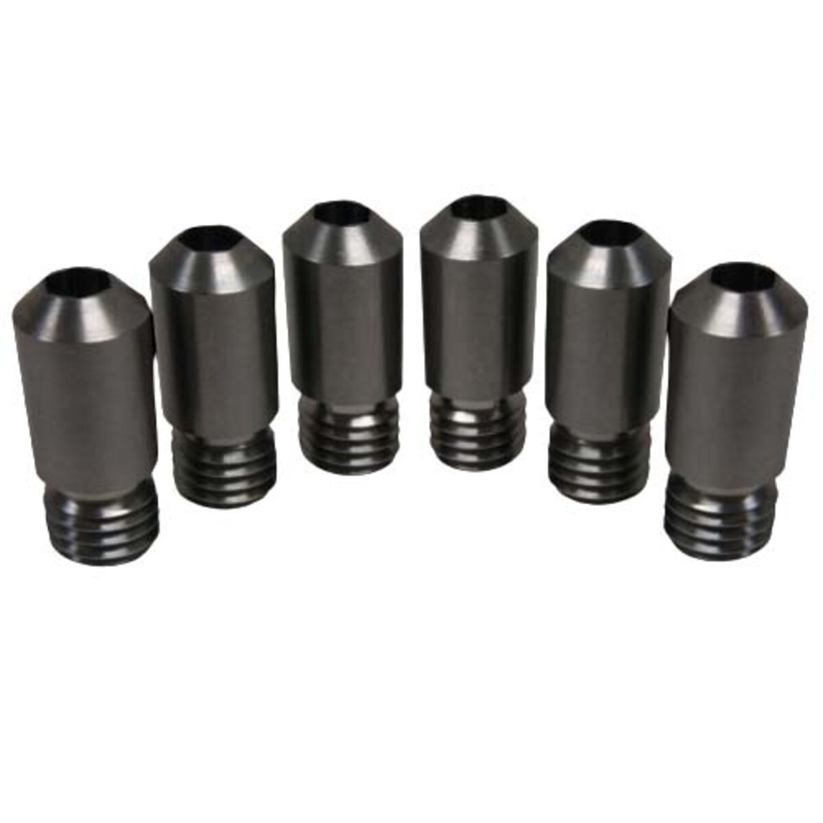 Heavy Duty Removable Threaded Spikes