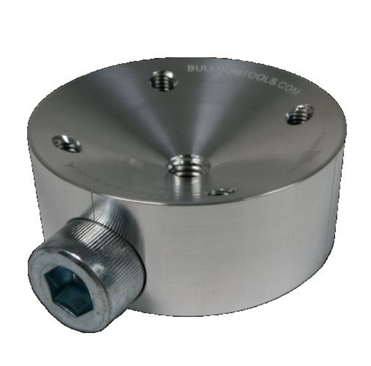 65mm Thermoforming Dummy with Large Diameter Side Bolt - Aluminum