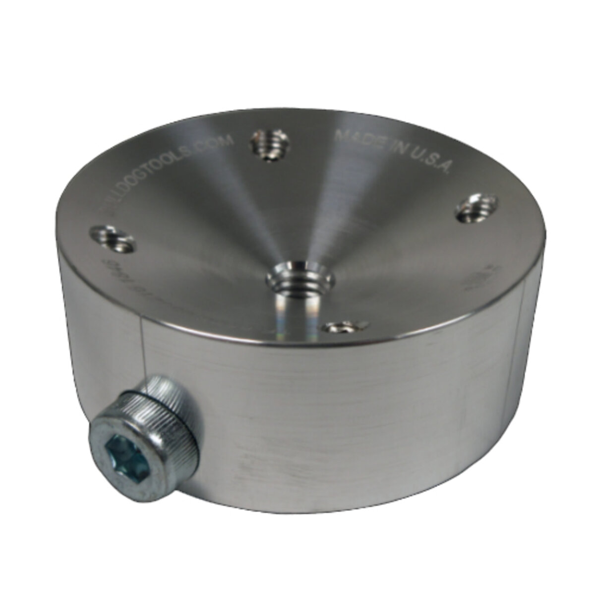 57mm Pediatric Thermoforming Dummy with Side Bolt