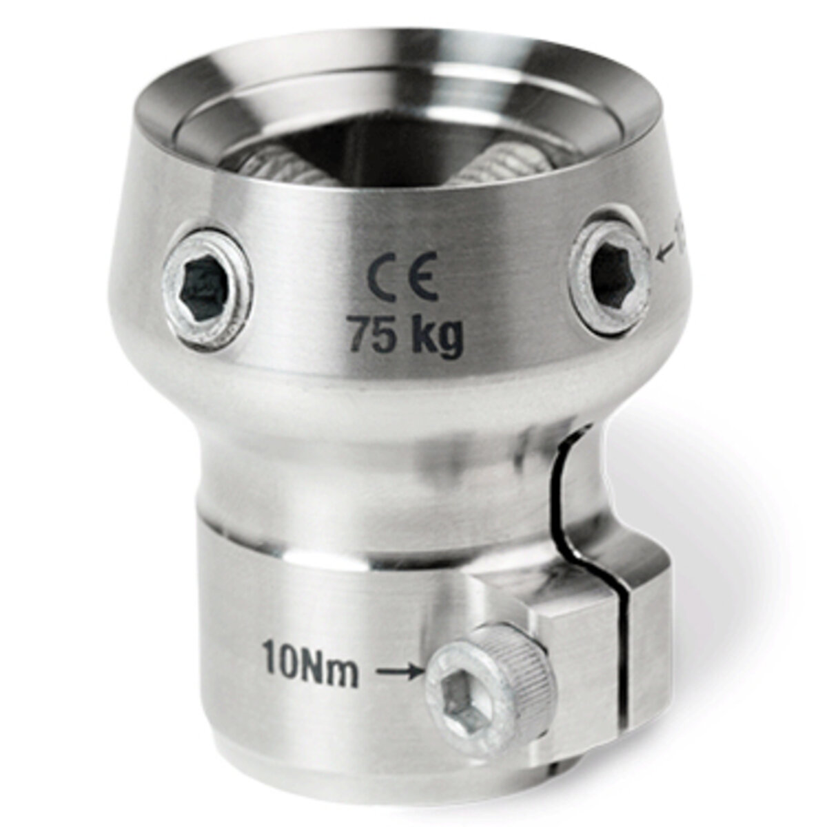 25mm Tube Clamp with 30mm Receiver