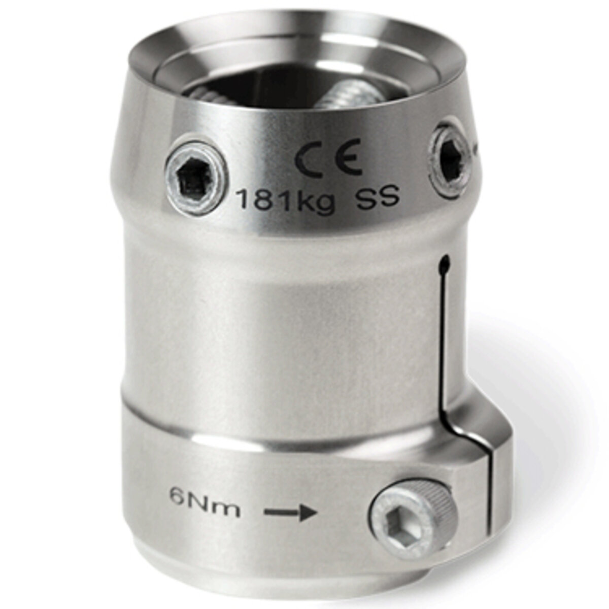 Heavy Duty 34mm Tube Clamp