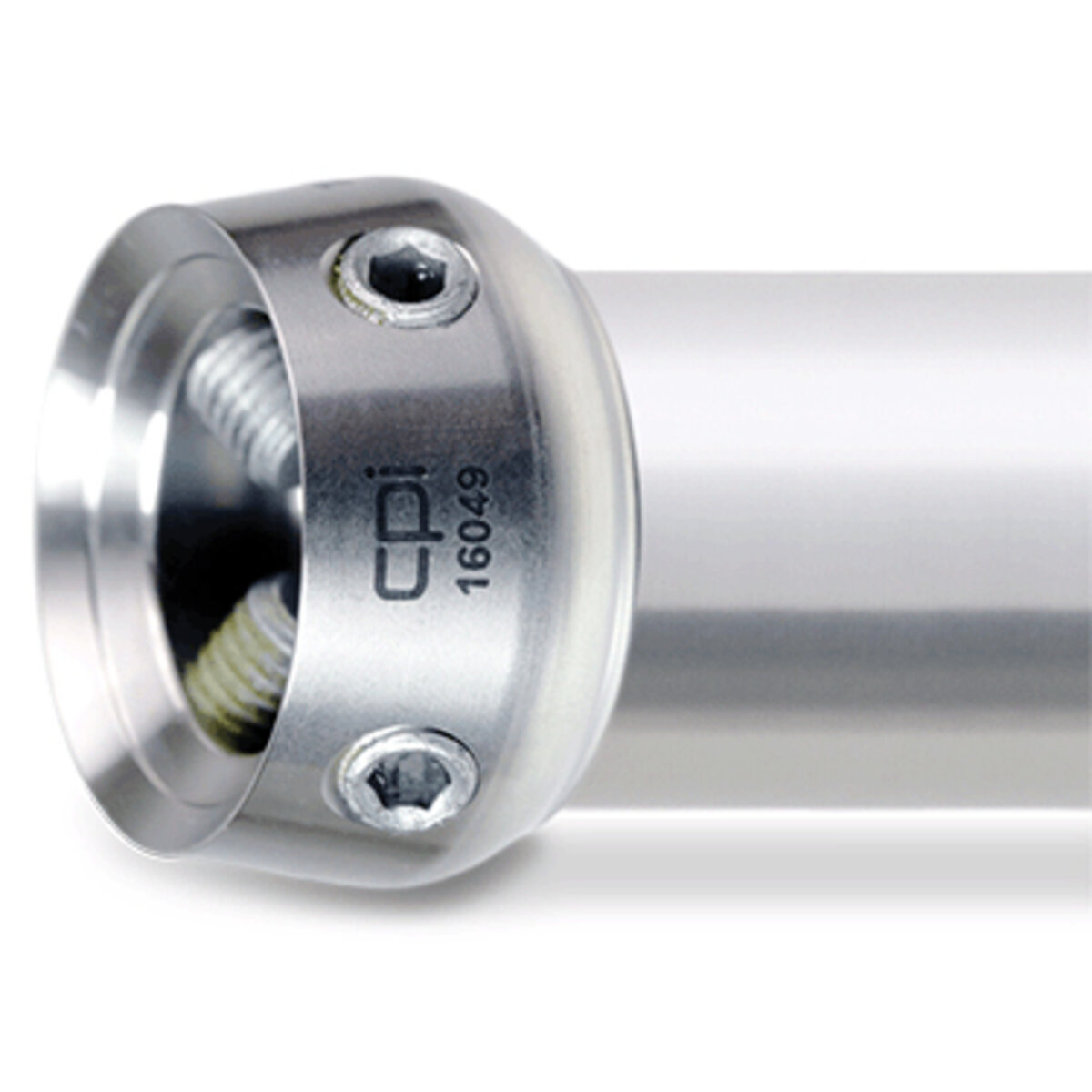 Heavy Duty 34mm Low Profile Tube Adapter