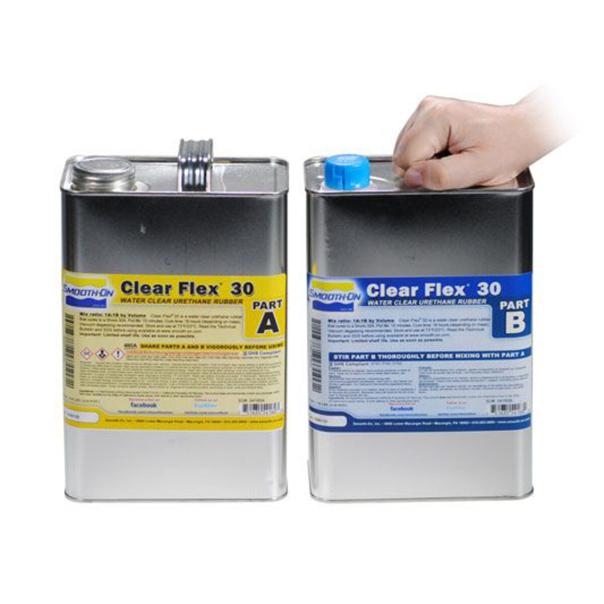 Clear Flex™ 30