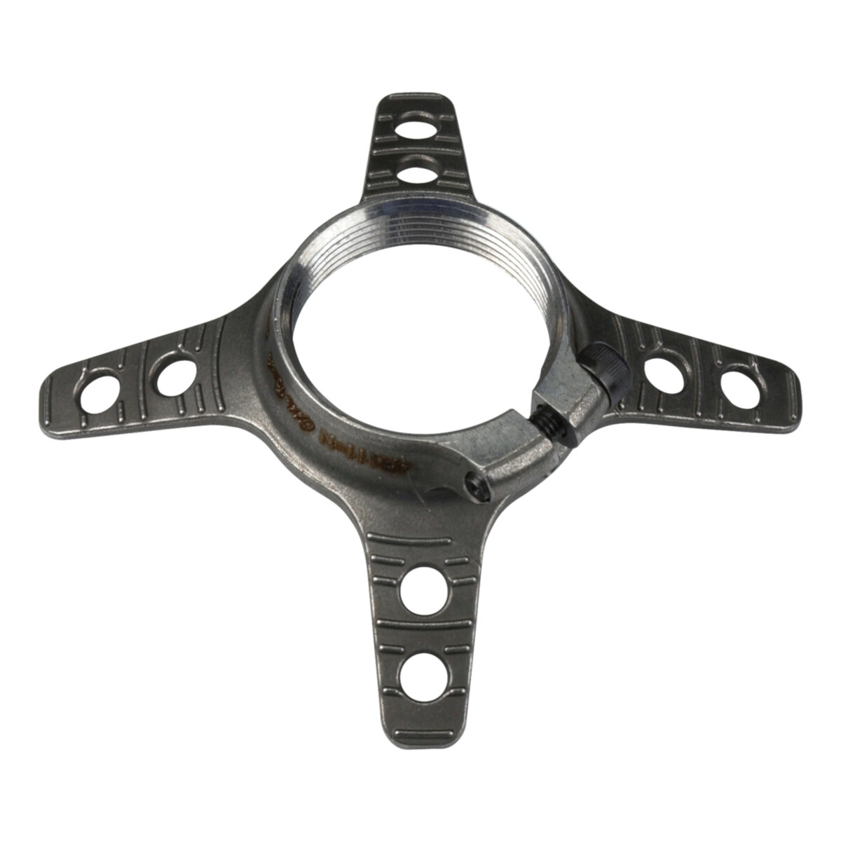 Lamination Anchor with Threaded Connector