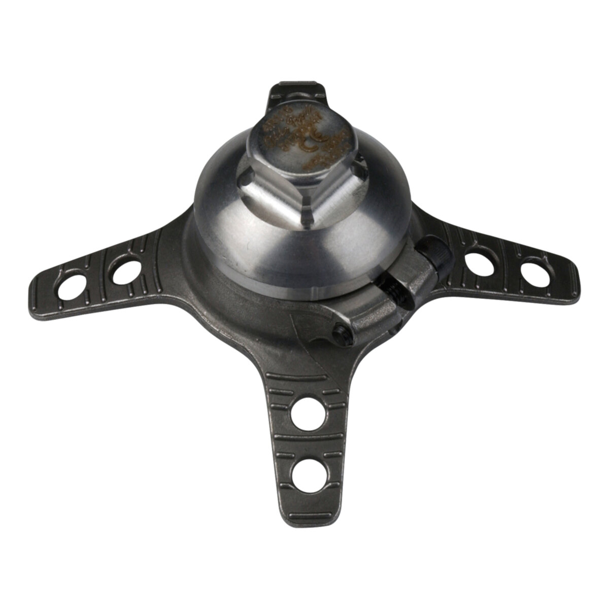 Lamination Anchor with Rotatable Pyramid Adapter