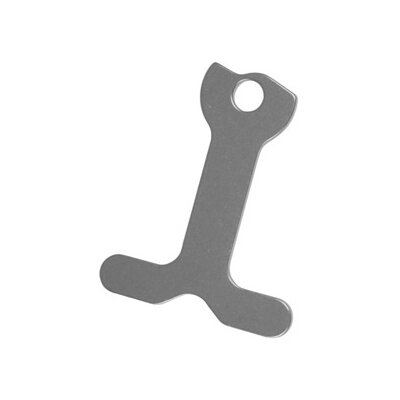 Insert Stirrups for Plastic Orthotics 1-1/8” Head Size