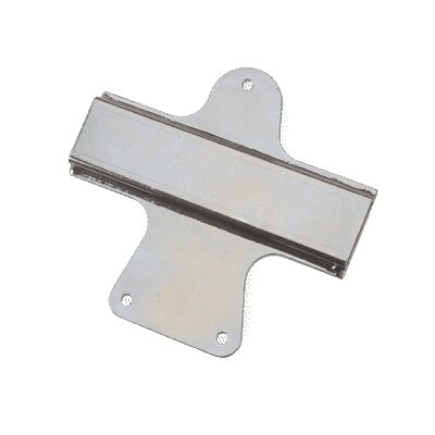 Rectangle Caliper Foot Plate