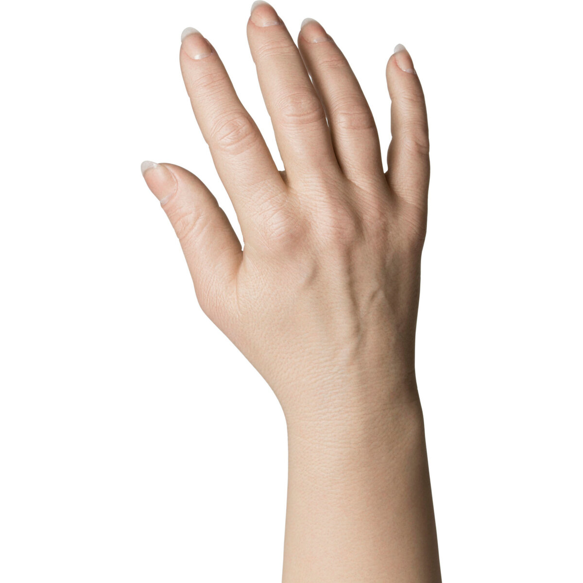 Natural Definition Glove - 22917/22918 Long Nails & Prominent Skin