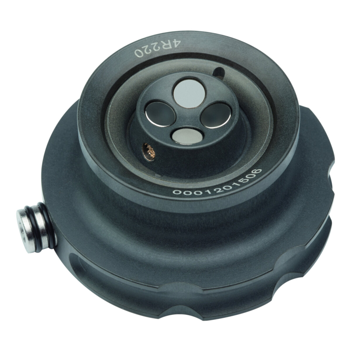 Dynamic Vacuum System