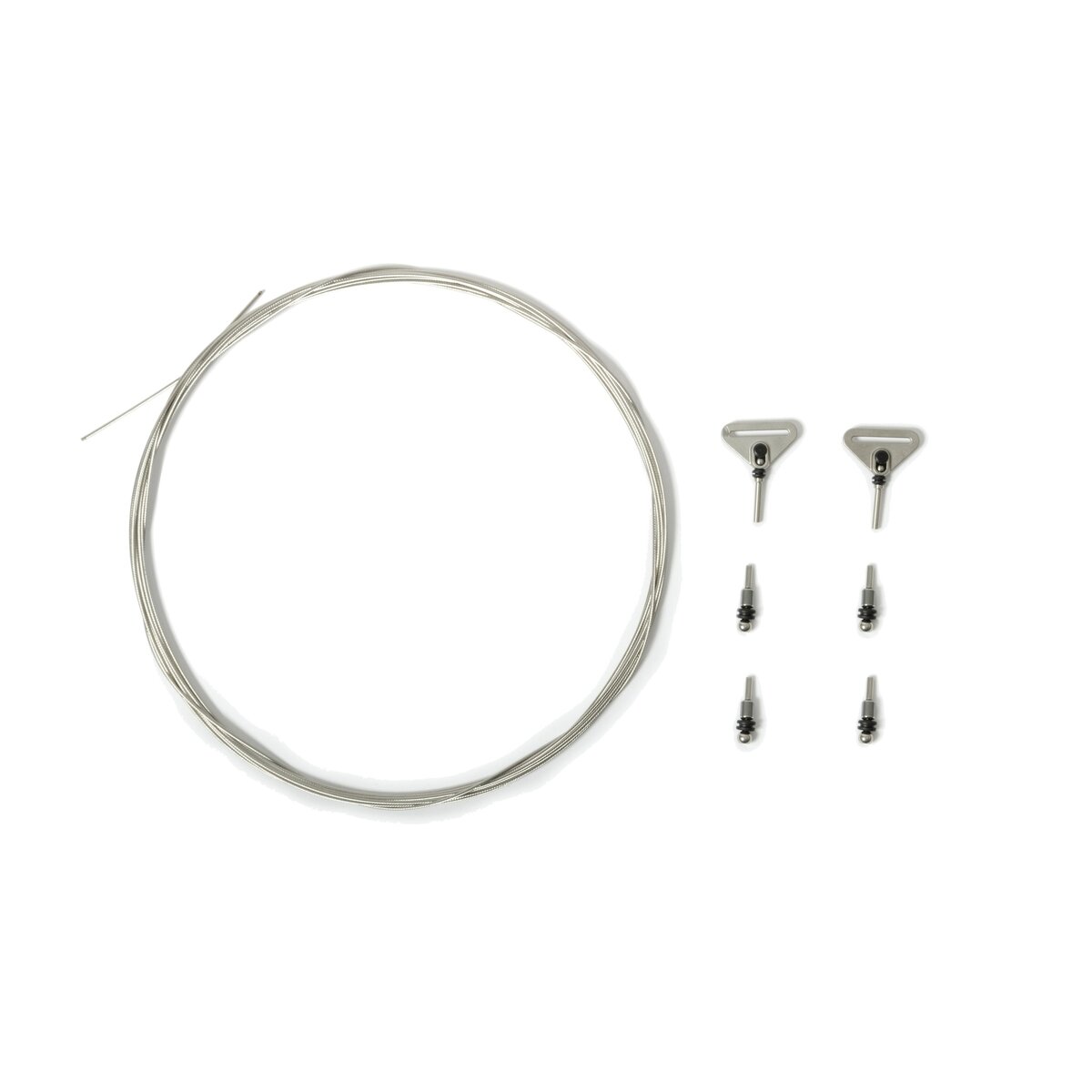 Python Steel Cable Kit for Hosmer Devices