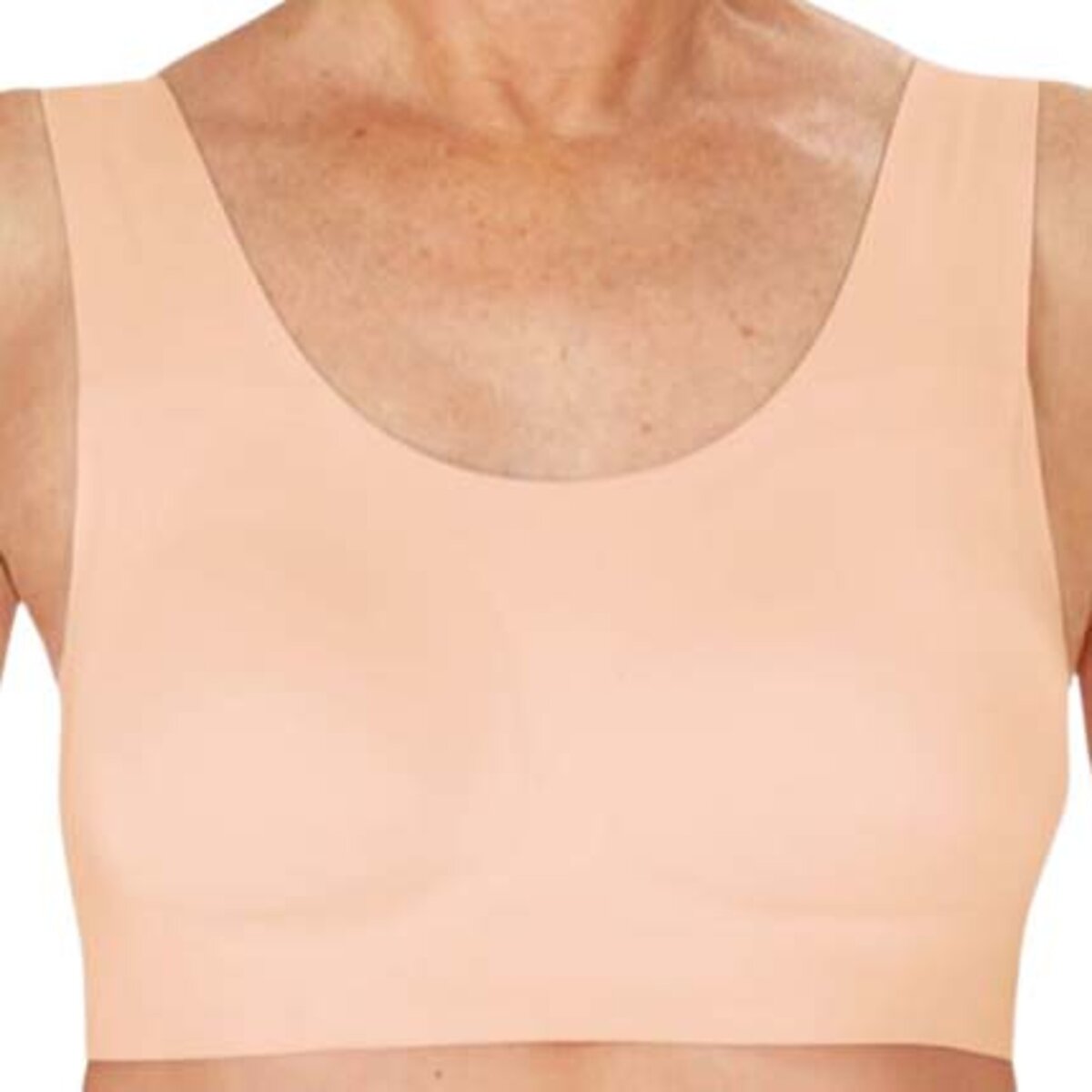 Amy Wire-Free Seamless Bra