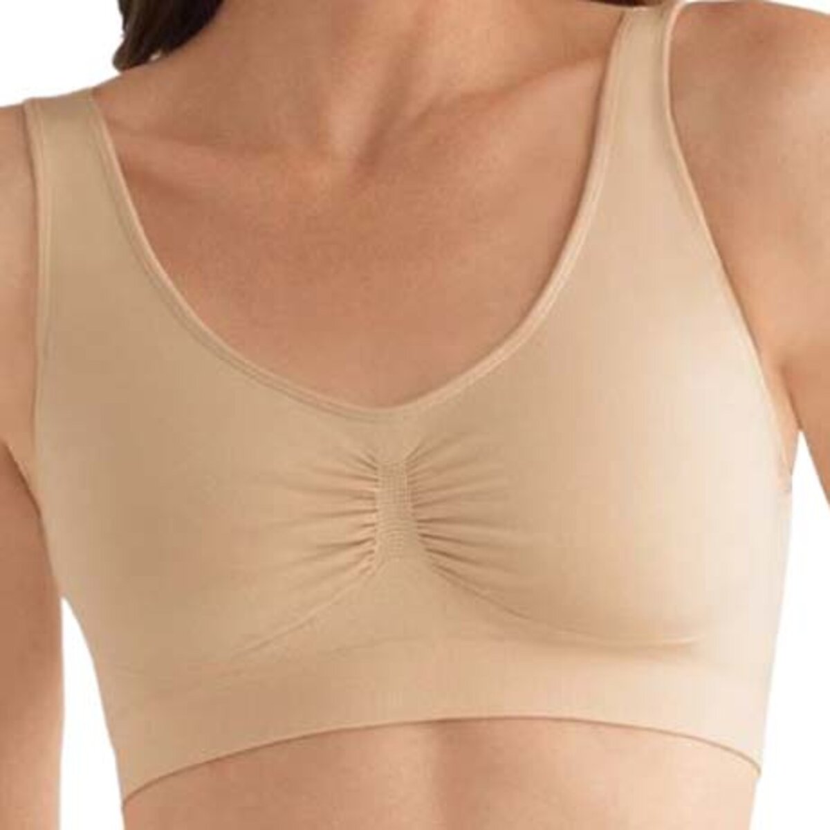 Becky Wire-Free Bra