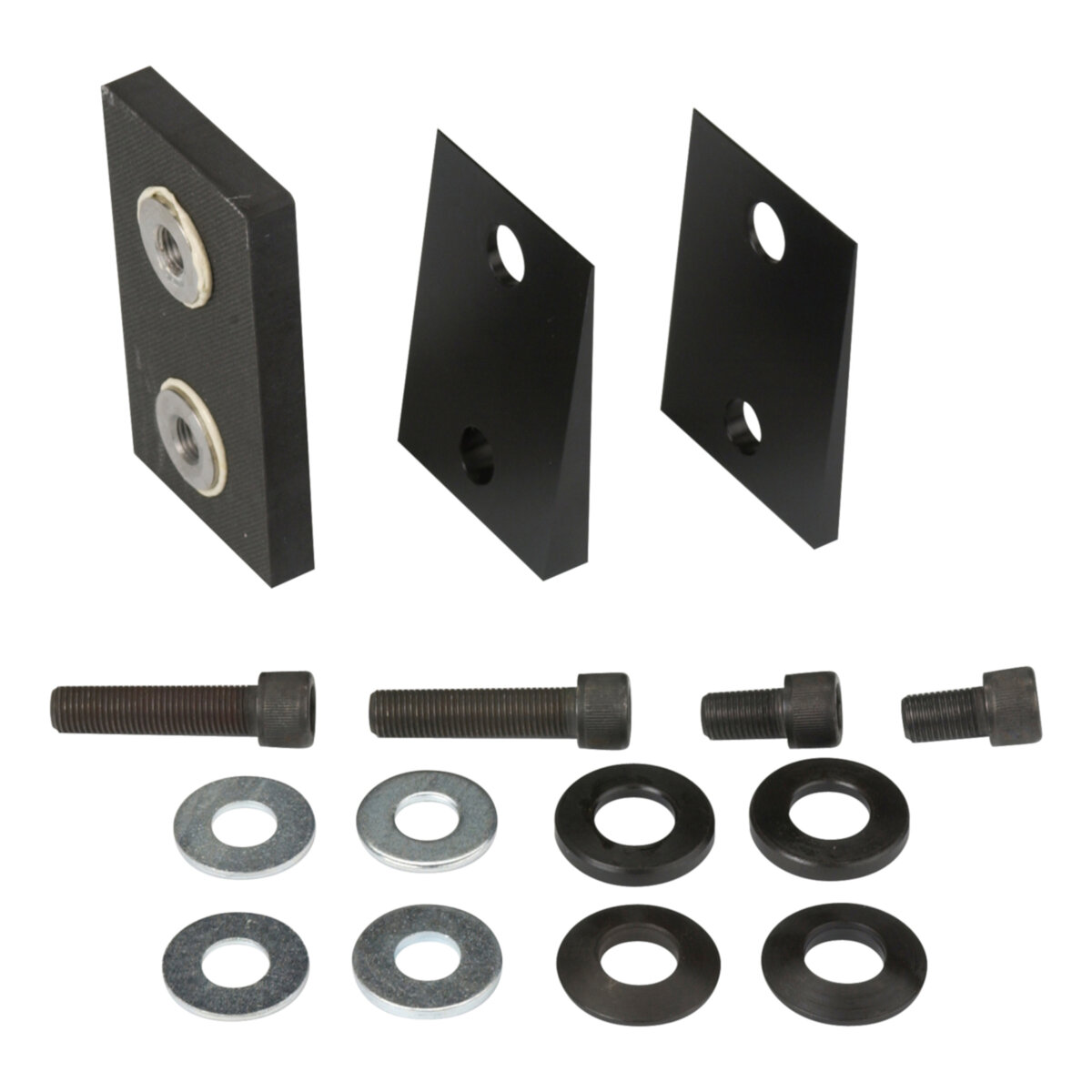 Springlite Sprinter Mounting Plate Adapter Kit