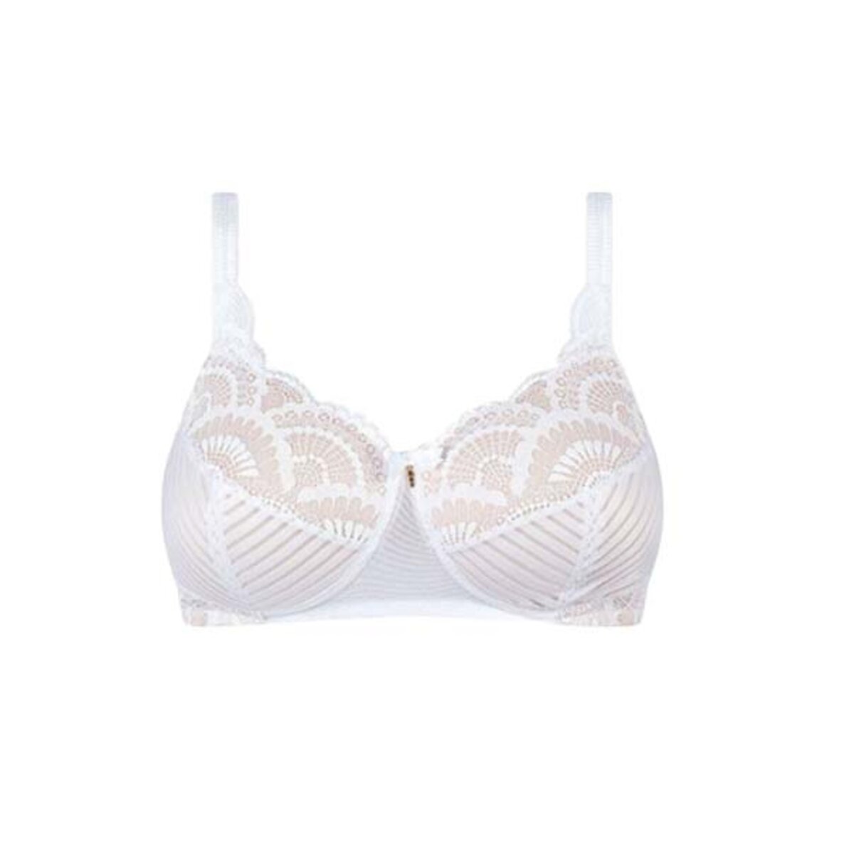 Karolina Padded Wire-Free Bra