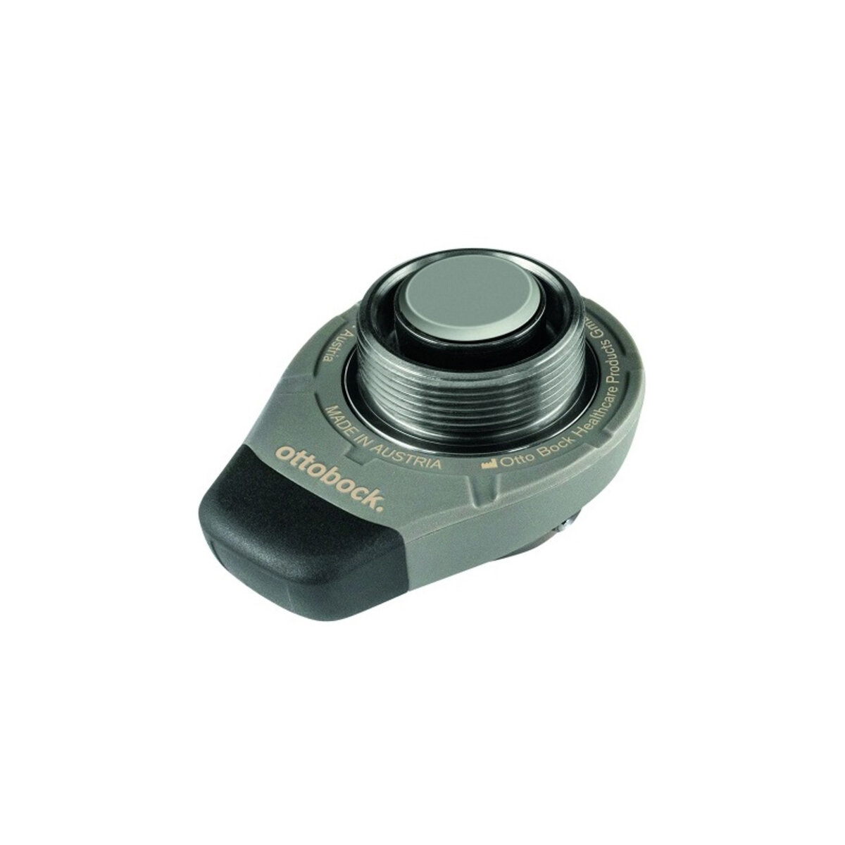 Waterproof Rotation Adapter with Threaded Top