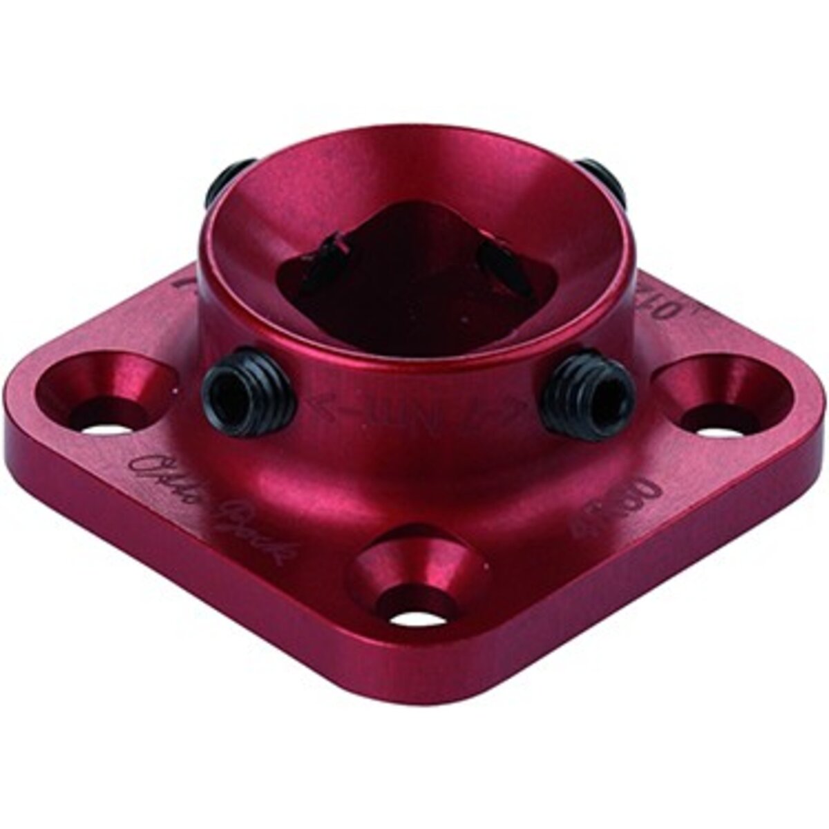 Pediatric Socket Adapter