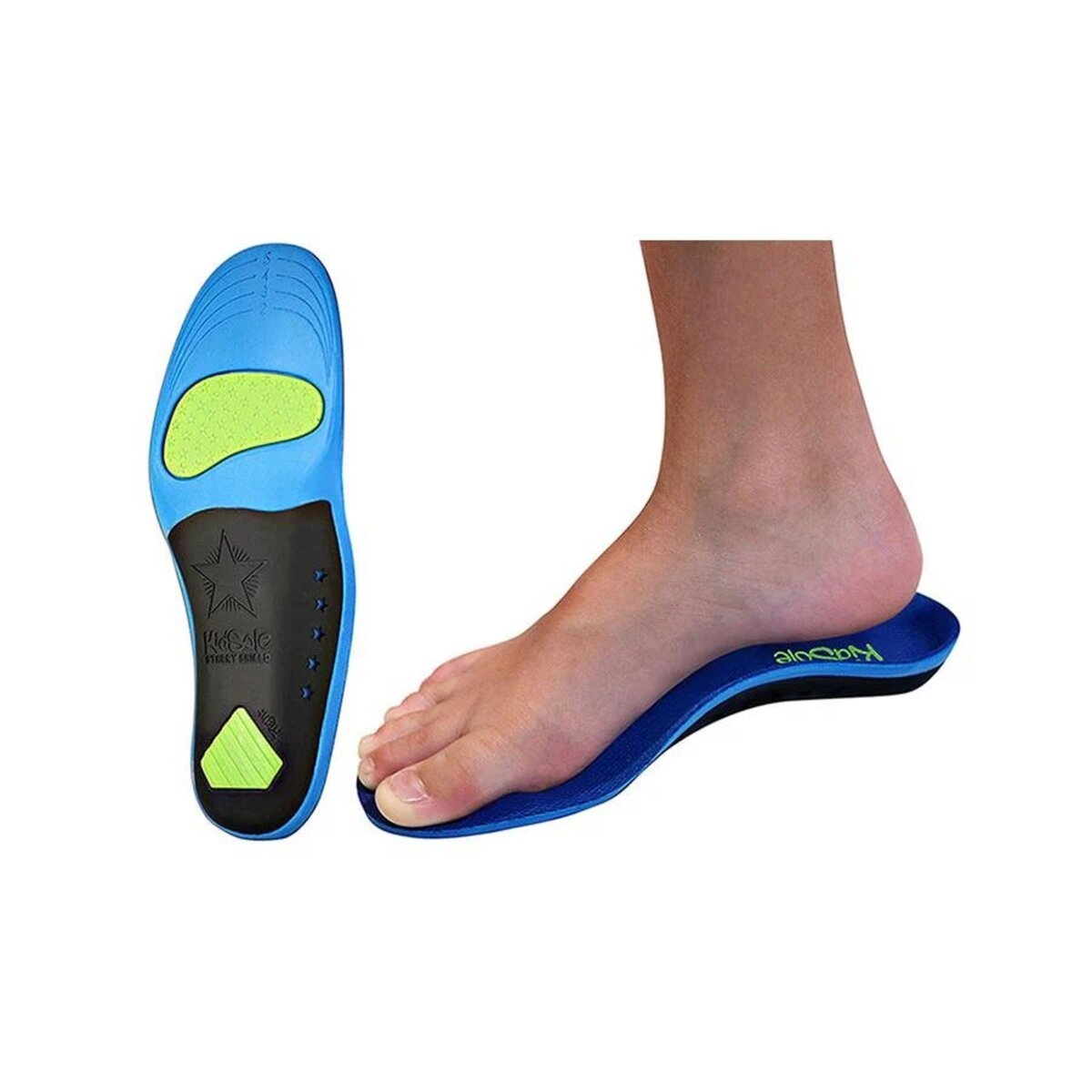 Memory Foam Starry Shield – High Arch Support Insole