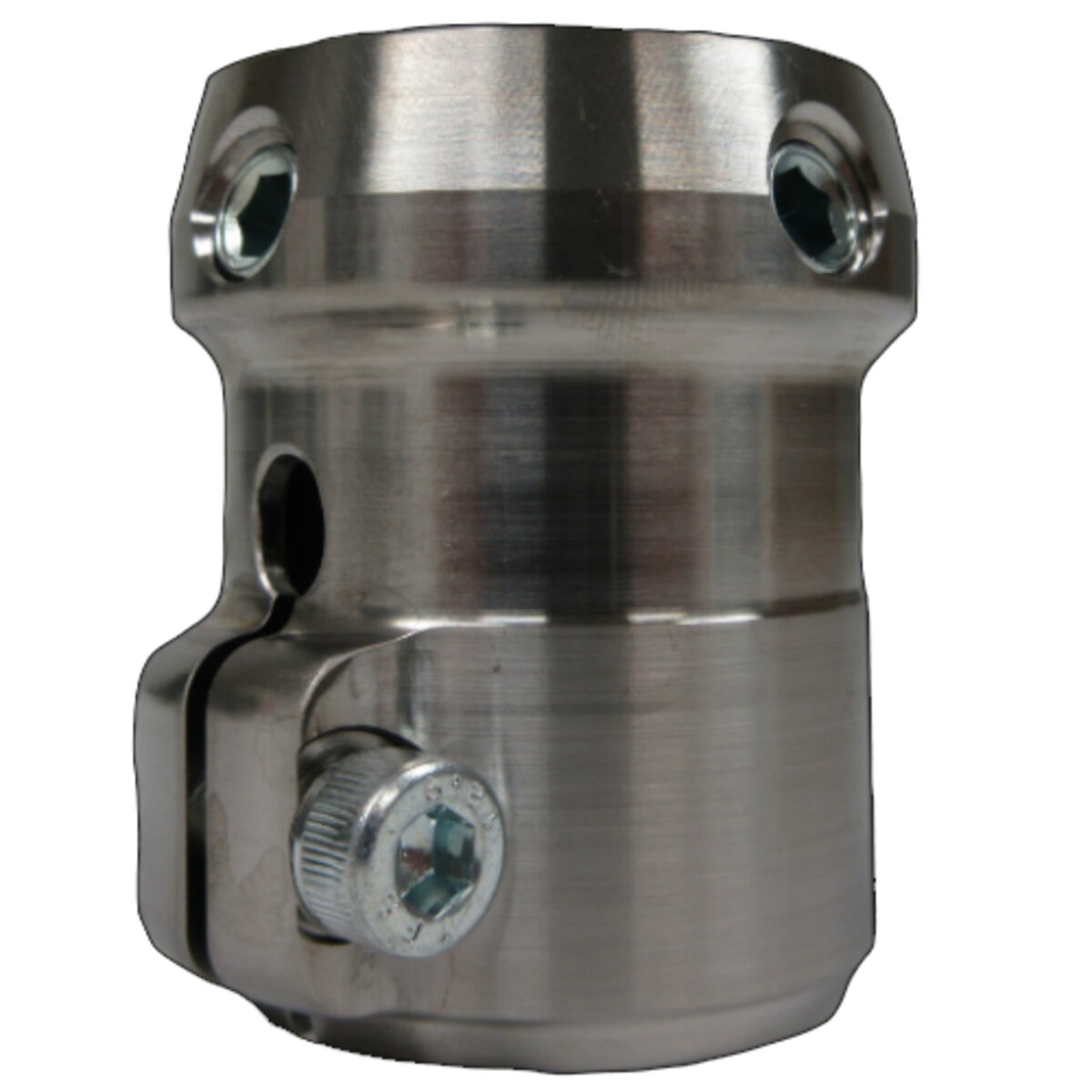 30mm Tube Clamp Adapter - Titanium