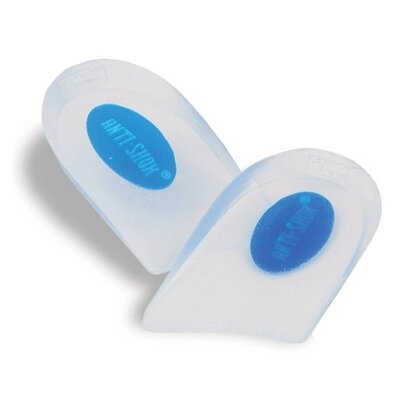 Aetrex® Gel Heel Cradles - Cupped