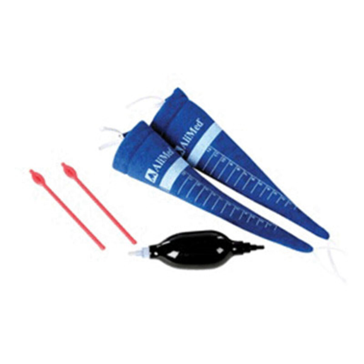 Inflatable Carrot Hand Contracture Orthosis Kit