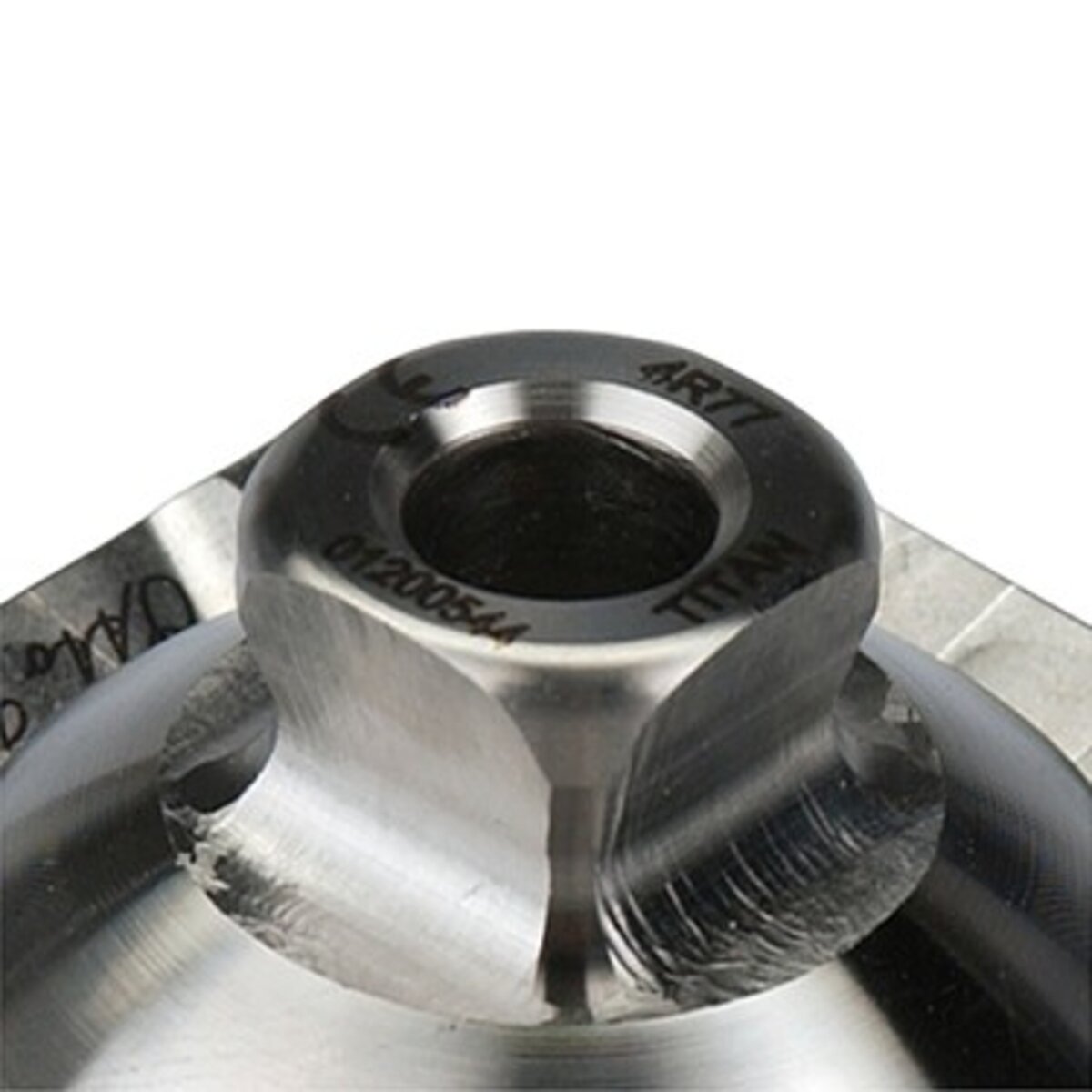 Socket Adapter with Rotatable Pyramid Adapter