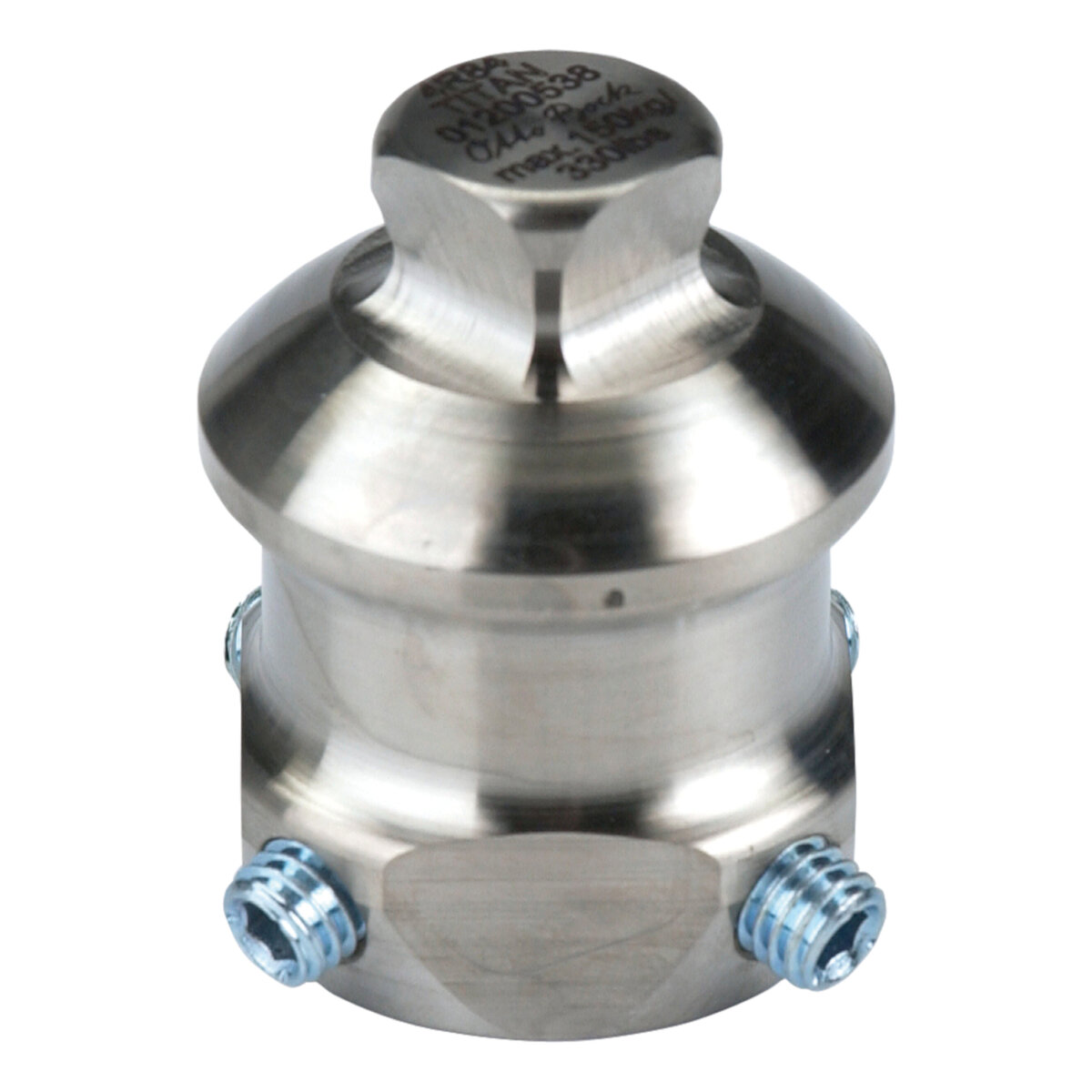 [Kenevo Knee] Double Adapter w/Pyramid