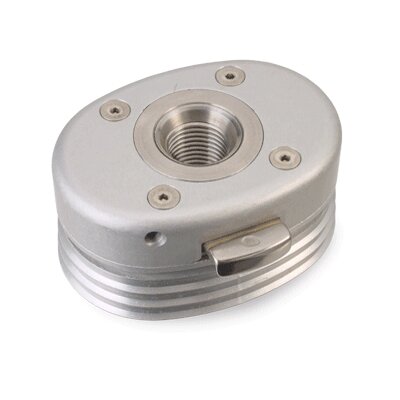 Hosmer Dorrance Oval Friction Disconnect Wrist