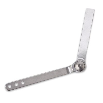 Scottish Rite Thrust Bearing Hip Joint Assemblies