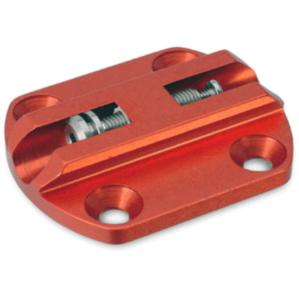 Spectrum 4-Hole Plate With Male Dovetail