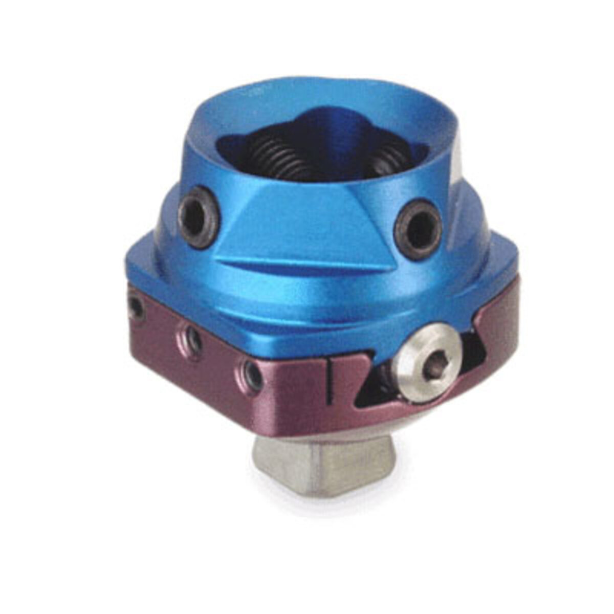 Spectrum Pyramid Receiver To Pyramid