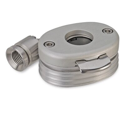 Dorrance Friction Disconnect Wrist