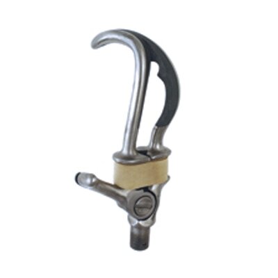 Hosmer Dorrance Canted Hook Model 5X - Titanium