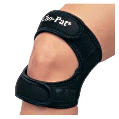 Cho-Pat® Dual-Action Knee Strap