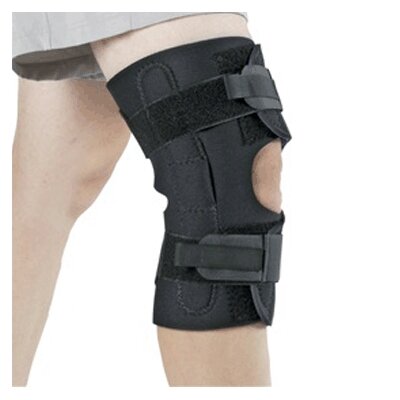 AliMed® FREEDOM® Wrap-Around Knee Orthosis