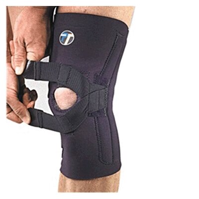 AliMed® J-Lat Knee Support