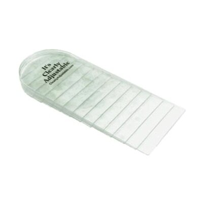 AliMed® Clearly Adjustable Heel Lifts