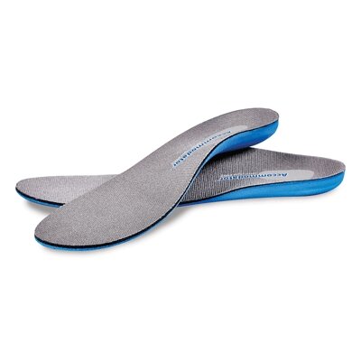 AliMed® FREEDOM® Accommodator™ Pro Semi-Rigid Orthotics - Full Length