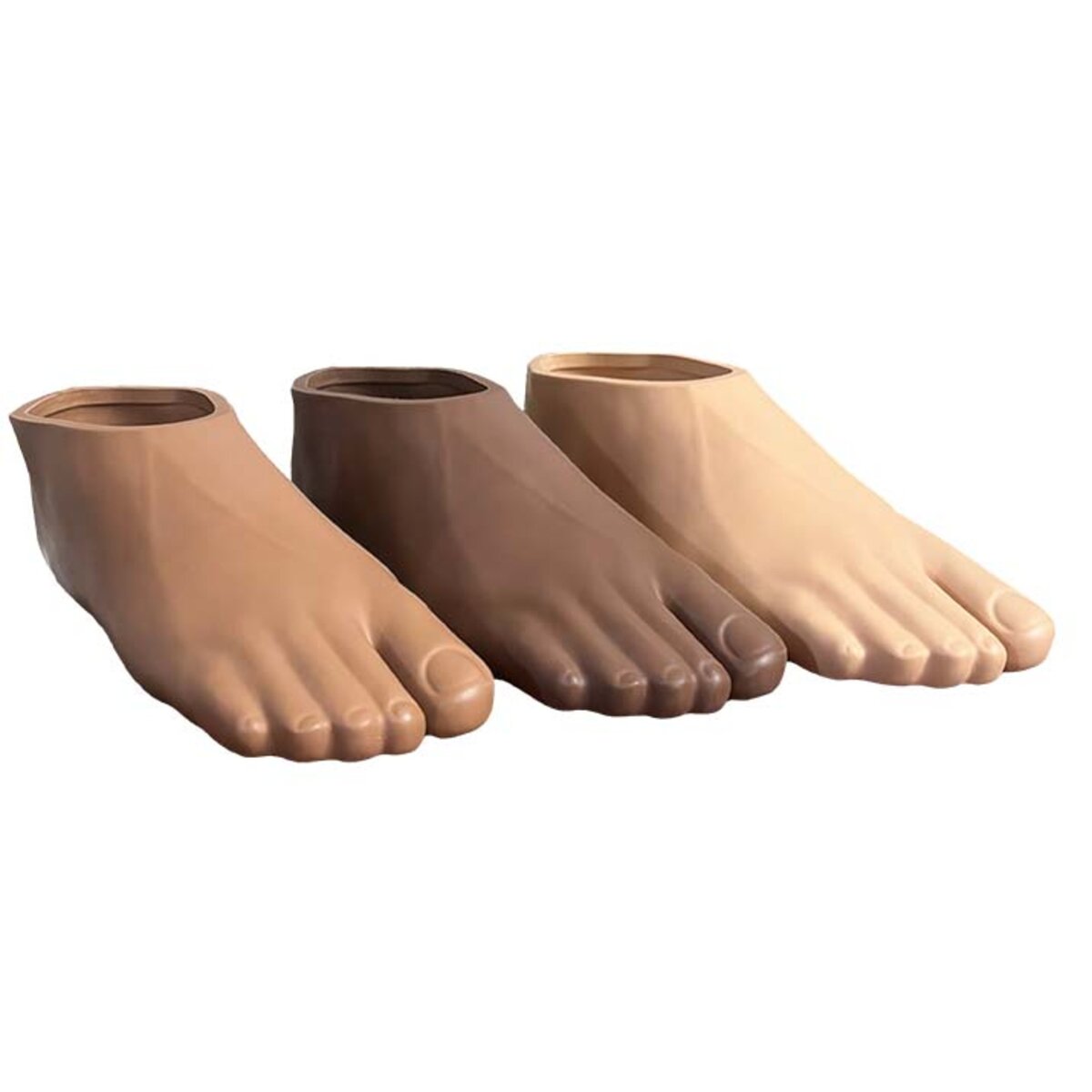 Sandal Toe Foot Shell for RUSH Foot®